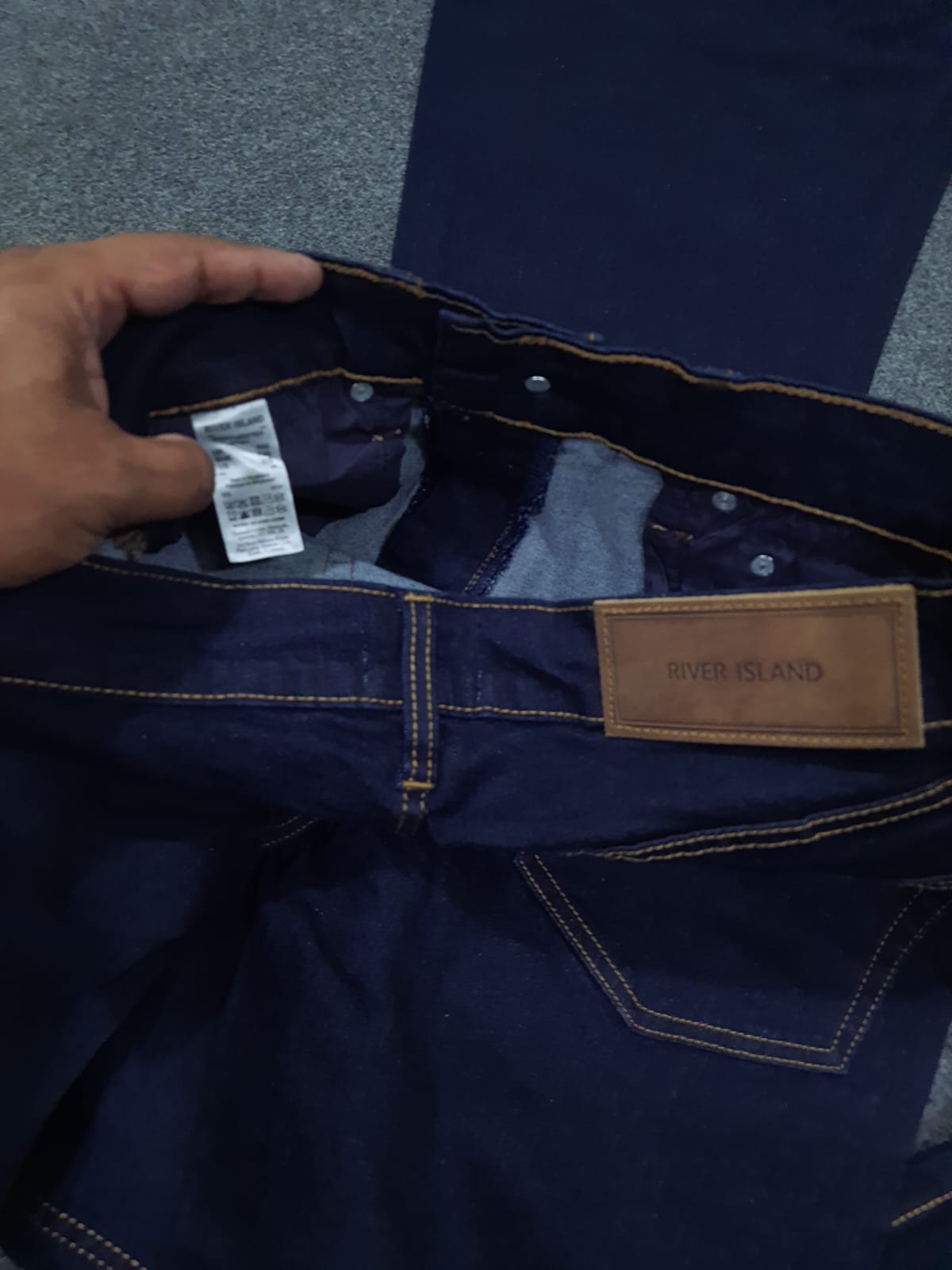 Men's  Slim fit Jeans